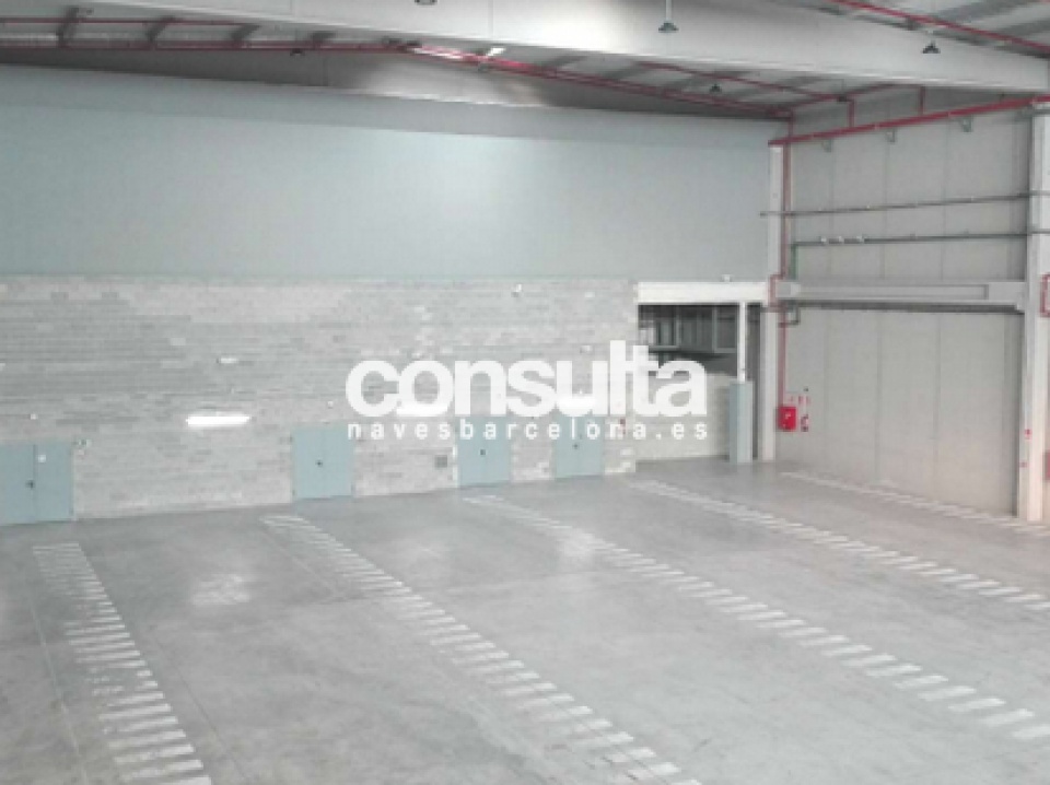 Nave logística en alquiler en Viladecans