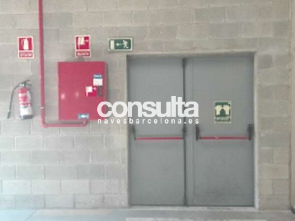 Nave logística en alquiler en Viladecans