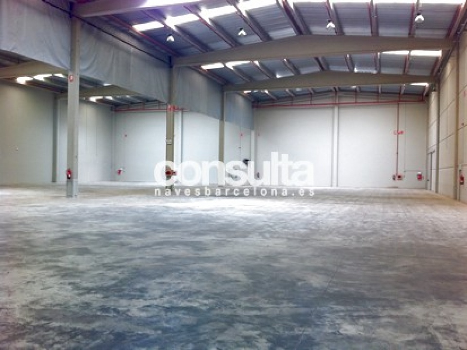 Nave logística en alquiler en Constantí