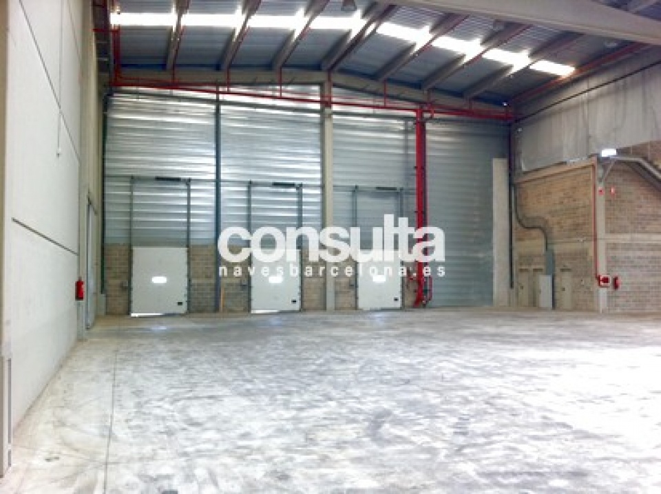 Nave logística en alquiler en Constantí
