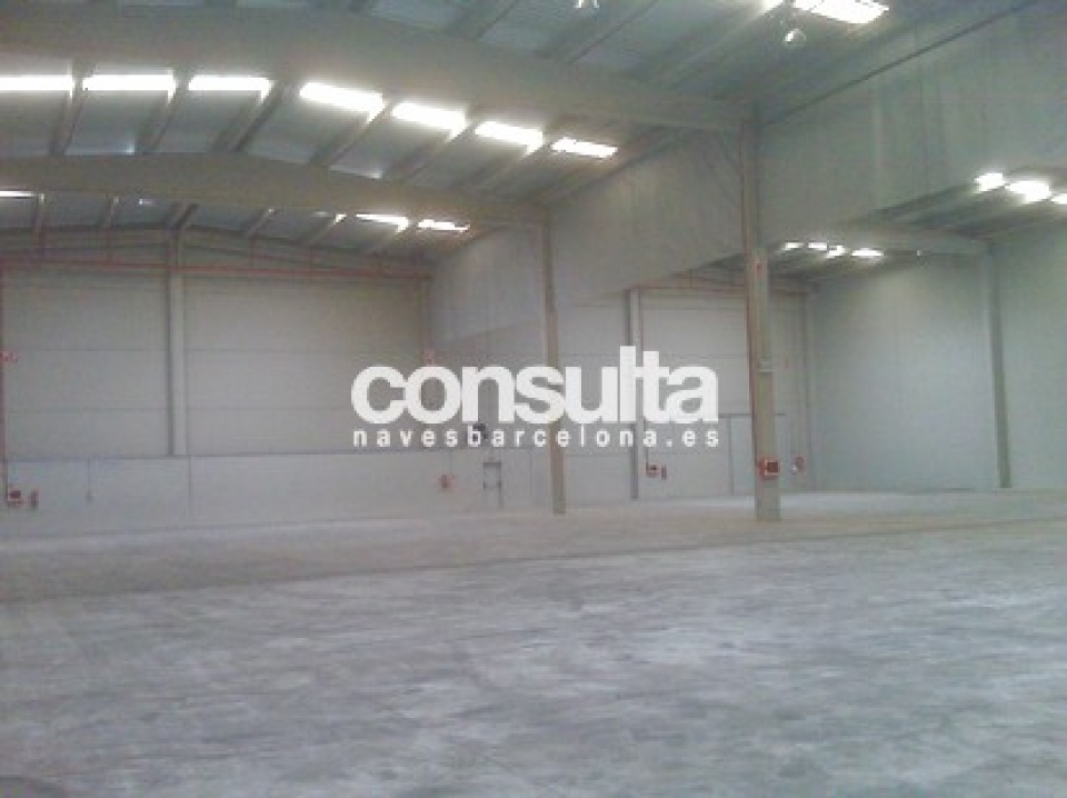 Nave logística en alquiler en Constantí