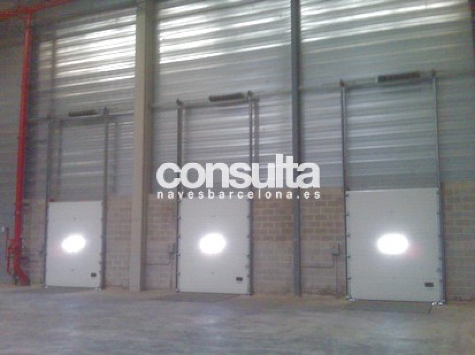 Nave logística en alquiler en Constantí