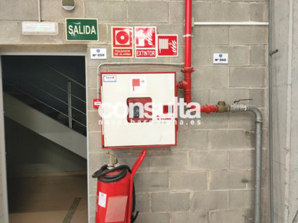 Nave industrial en alquiler en Sabadell 