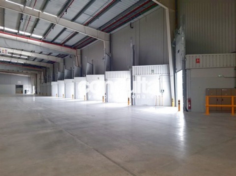 Nave logistica en alquiler en Subirats