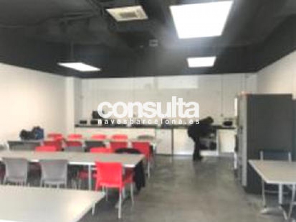 Nave logística en alquiler en Llinars del Vallès