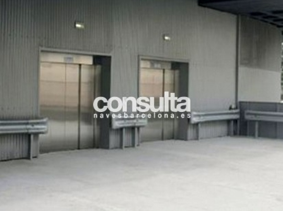 Edificio industrial en alquiler en Sant Just Desvern