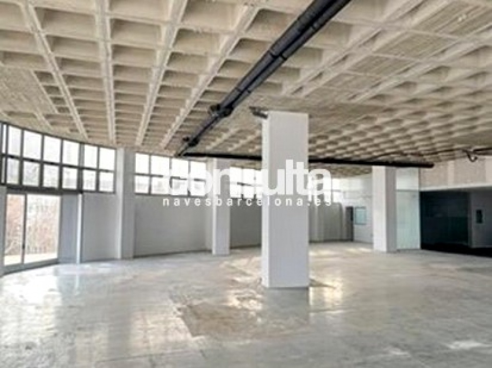 Edificio industrial en alquiler en Sant Just Desvern