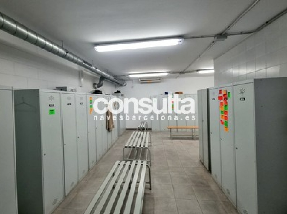 Nave industrial-logística en alquiler en Abrera Nave industrial-logística en alquiler en Abrera