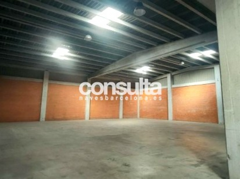 Nave industrial en alquiler en Sant Andreu de la Barca