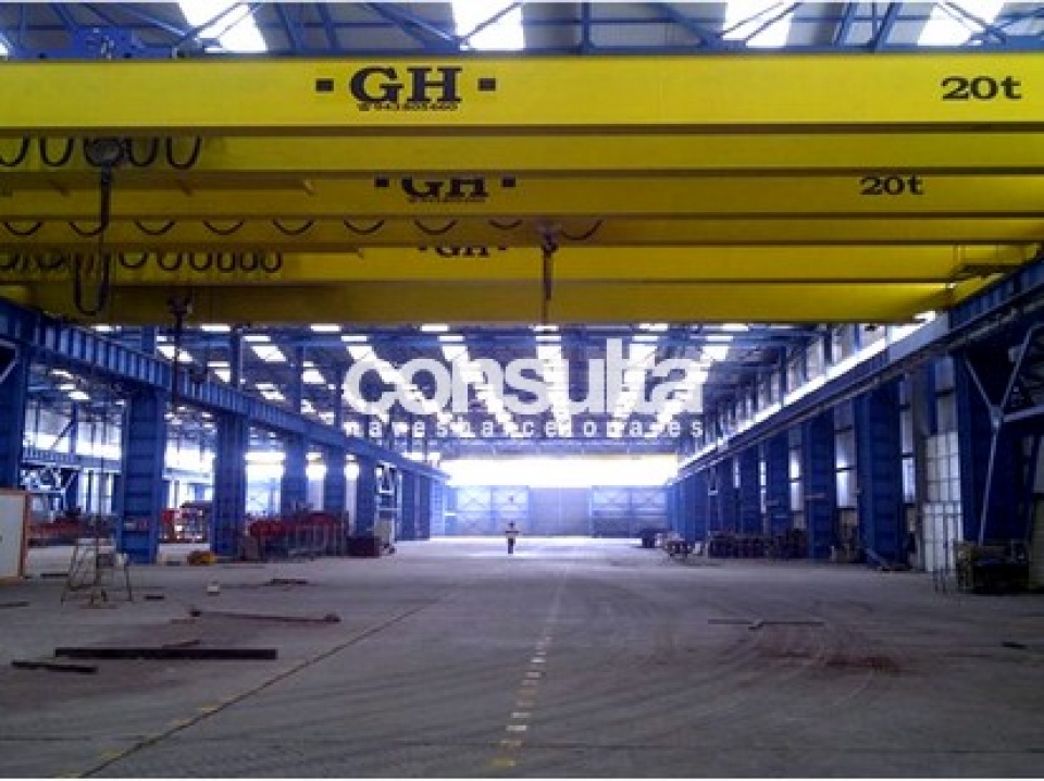 Nave industrial en alquiler en Parets del Vallès