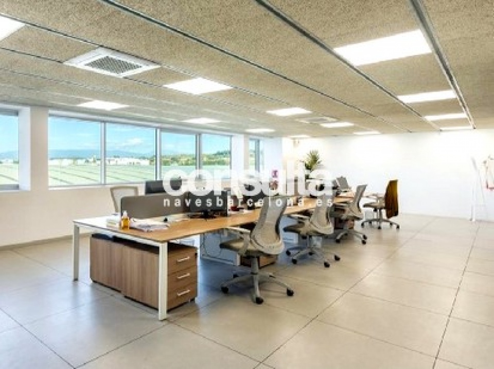 Nave industrial en alquiler en Parets del Vallès