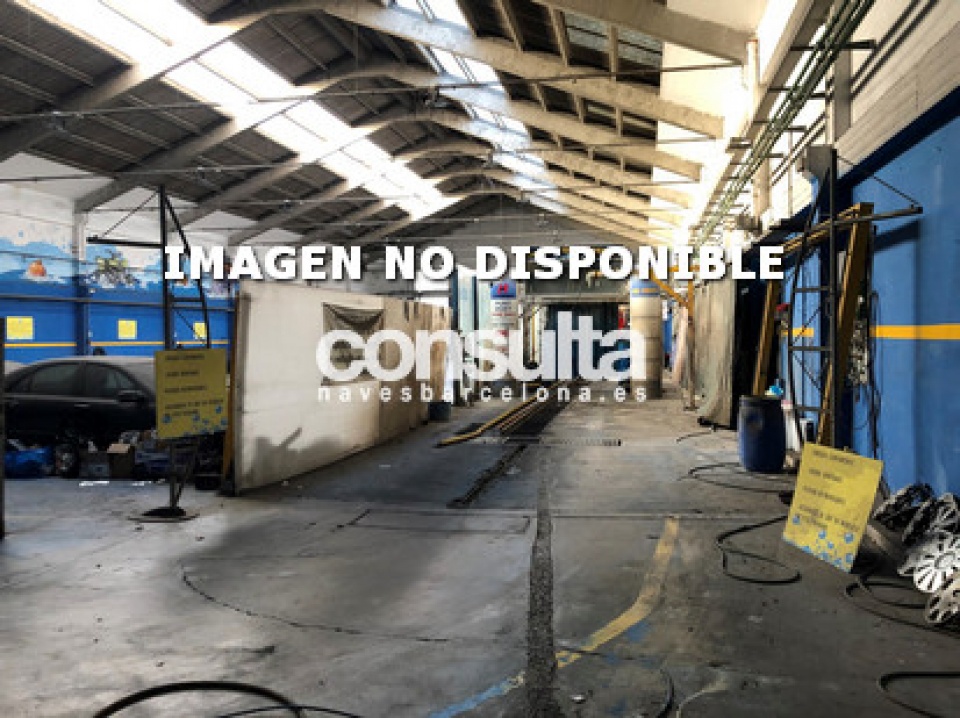 Nave industrial en alquiler en Sant Boi de LLobregat
