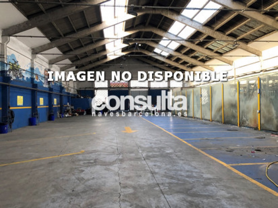 Nave industrial en alquiler en Sant Boi de LLobregat
