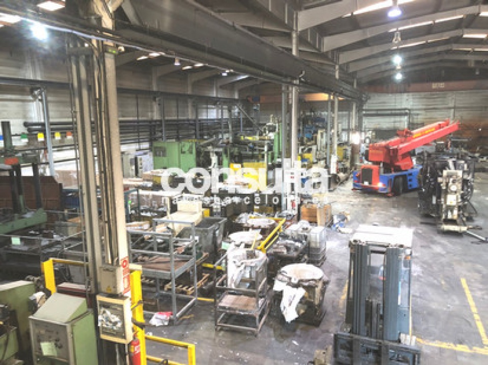Nave industrial en alquiler en Montcada i Reixac
