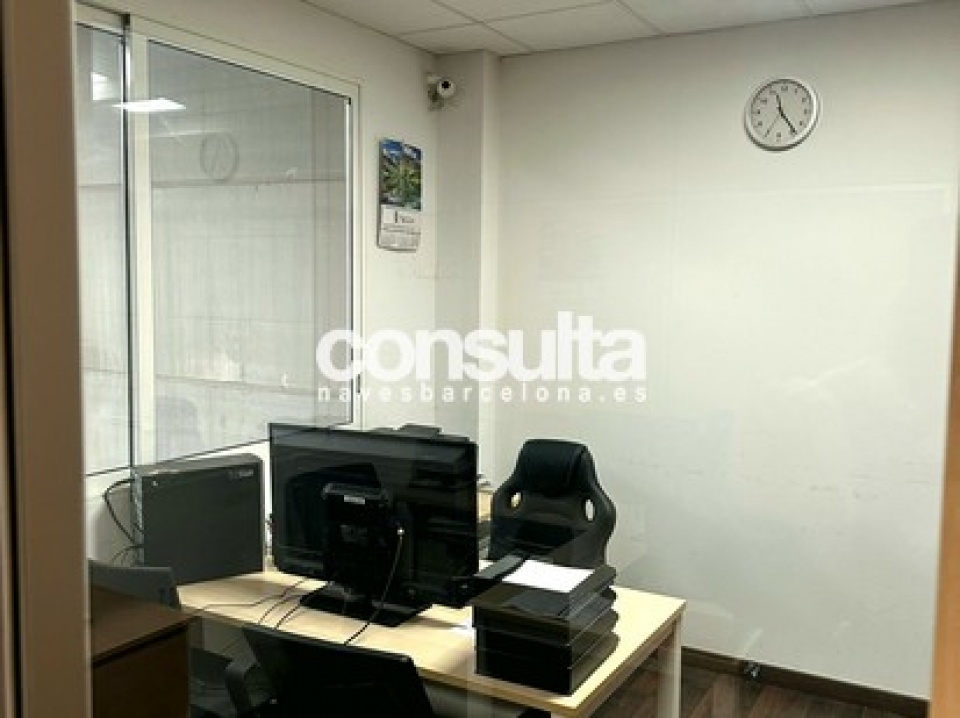 Nave industrial en venta en Montcada i Reixac Nave industrial en venta en Montcada i Reixac