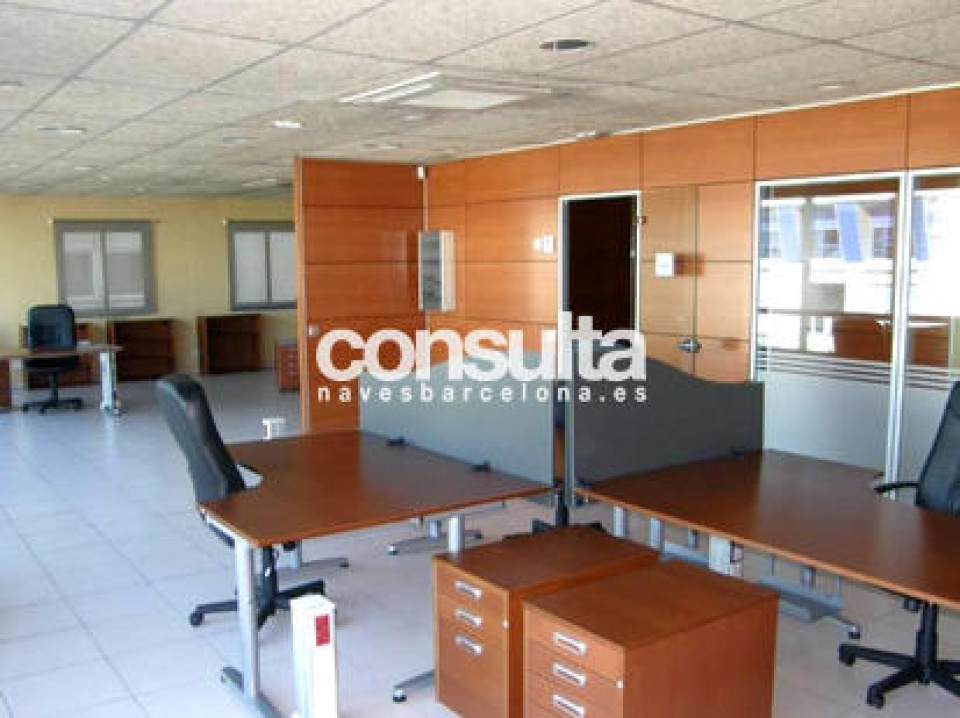 Nave logística en alquiler en Montornés del Vallès