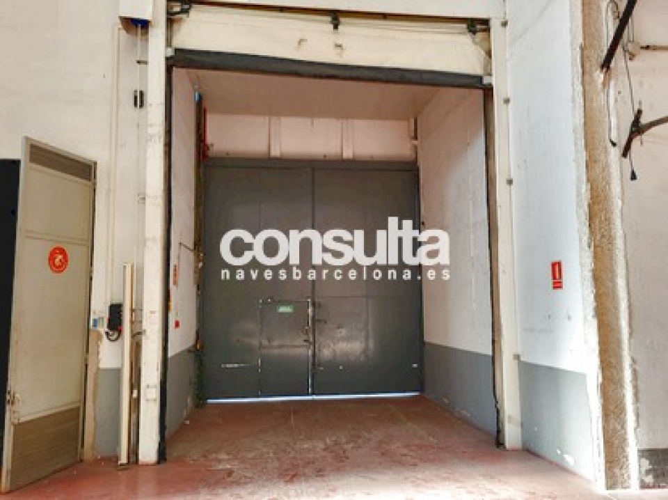 Nave industrial en alquiler en Sant Andreu de la Barca