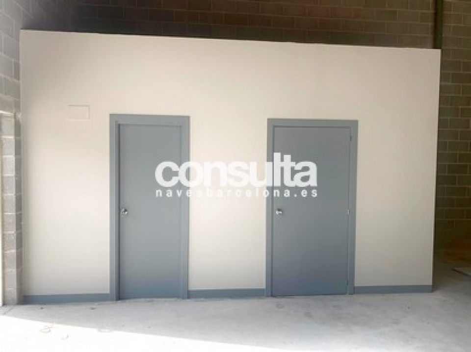 Nave industrial en alquiler en Les Franqueses del Vallès