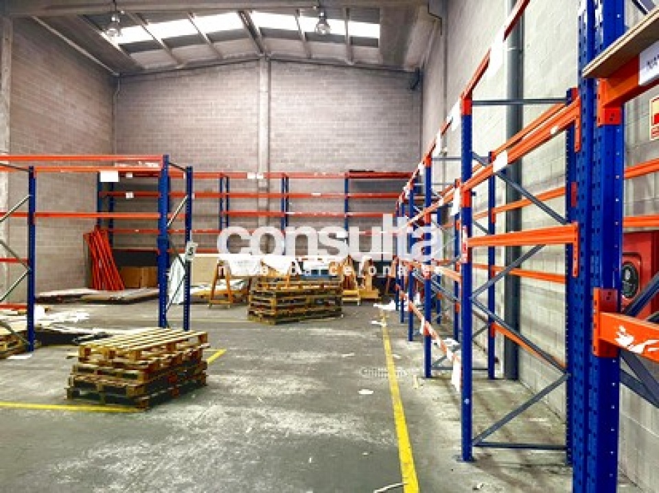 Nave industrial en alquiler en Sant Boi de Llobregat