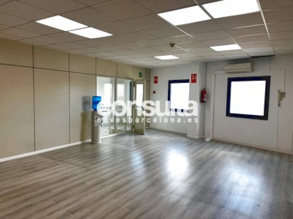 Nave industrial en alquiler en Sant Boi de Llobregat