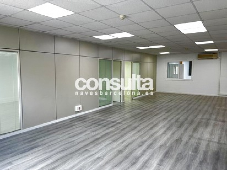 Nave industrial en alquiler en Sant Boi de Llobregat