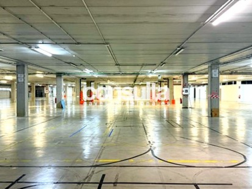 Nave logística en alquiler en Barberà del Vallès Nave logística en alquiler en Barberà del Vallès