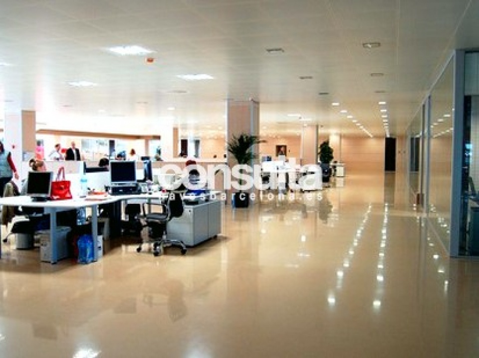 Nave logística en alquiler en Barberà del Vallès Nave logística en alquiler en Barberà del Vallès