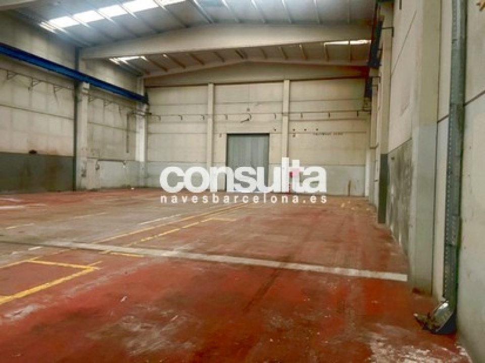 Nave industrial en alquiler en L'Arborç (Tarragona)