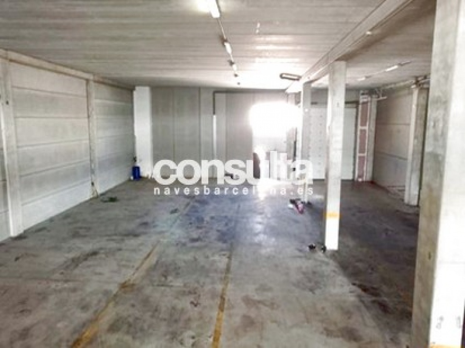 Nave industrial en alquiler en Terrassa