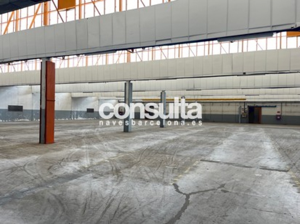 Nave logística en alquiler en Sentmenat