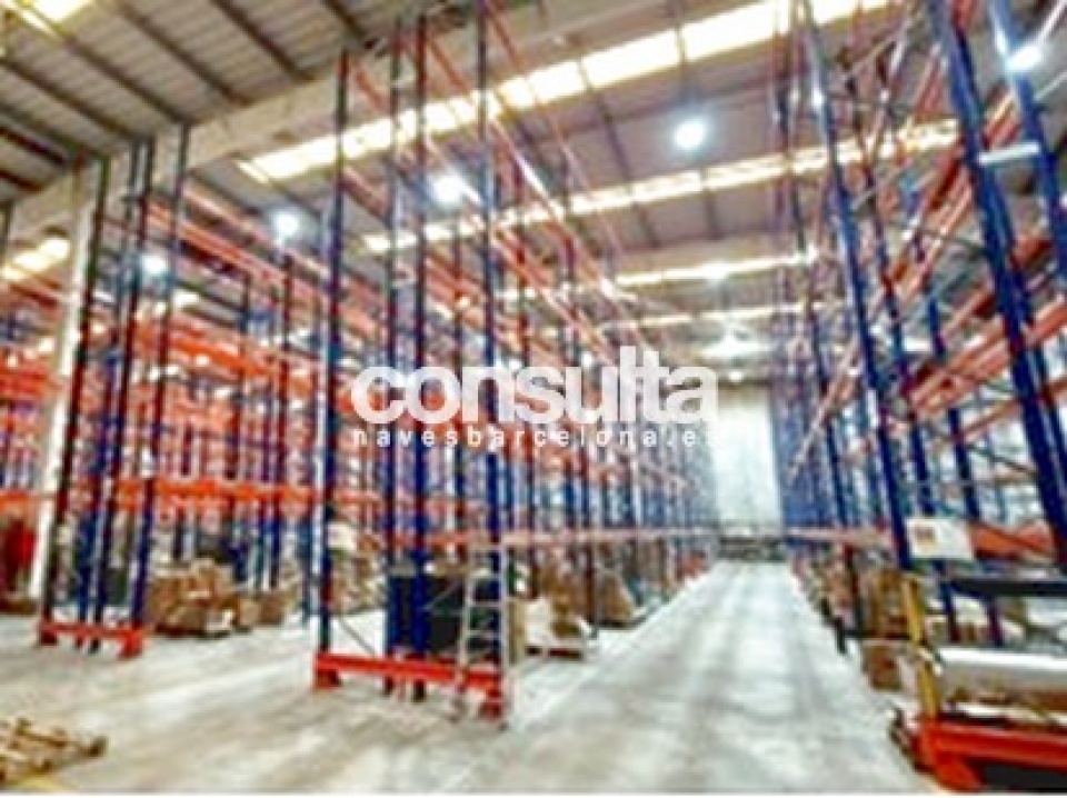 Nave logística en alquiler en La Roca del Vallès