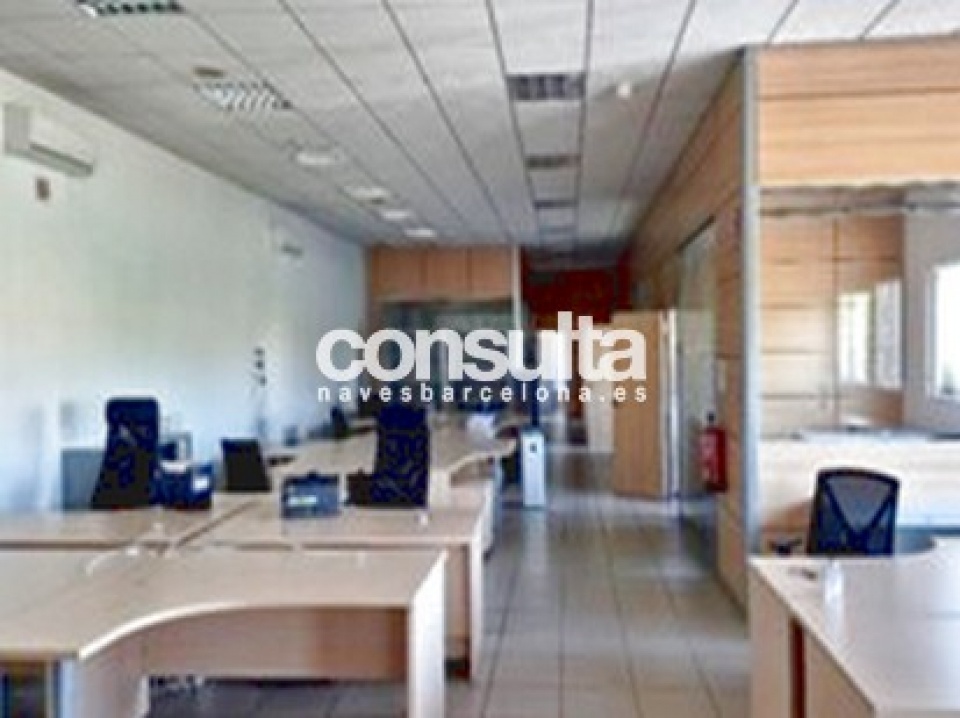 Nave logística en alquiler en La Roca del Vallès