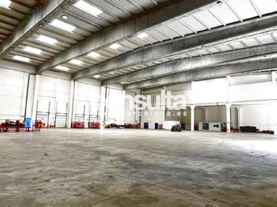 Nave logística en alquiler en Santa Perpètua de Mogoda