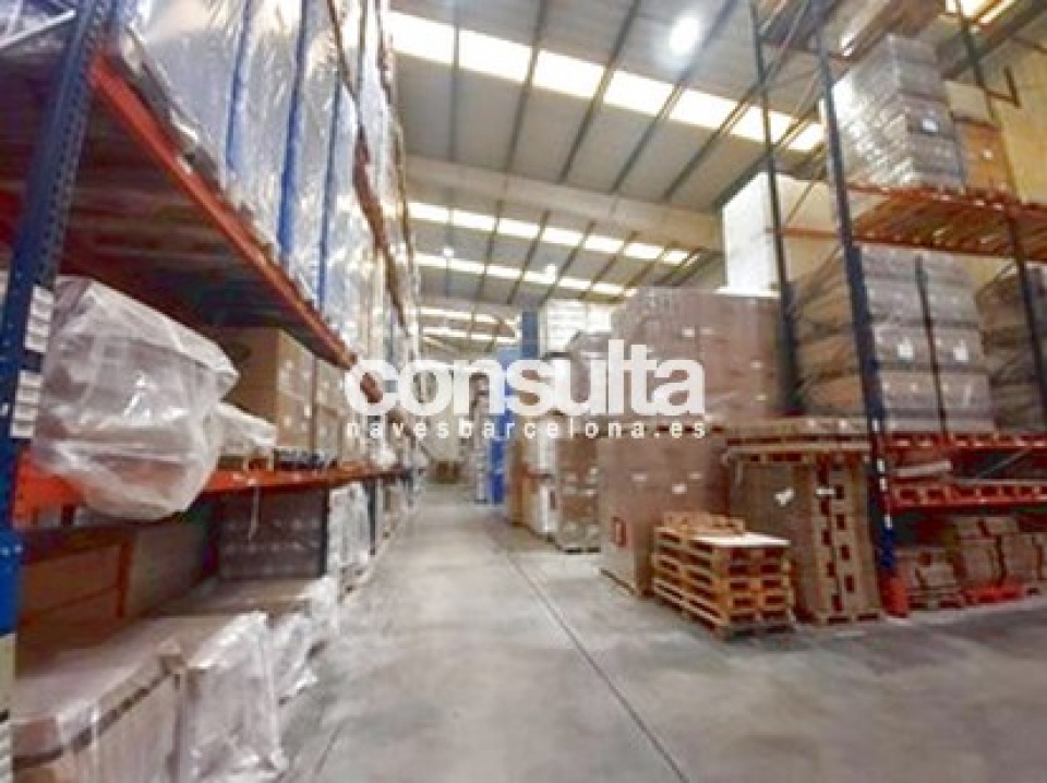 Nave logística en alquiler en La Roca del Vallès