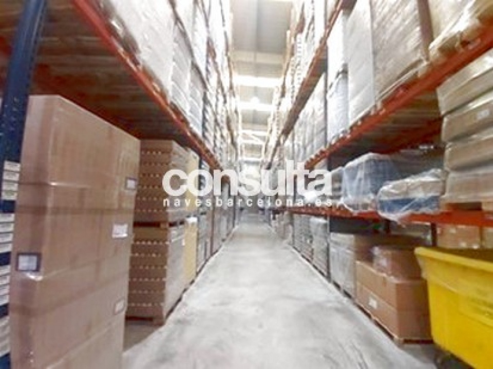 Nave logística en alquiler en La Roca del Vallès