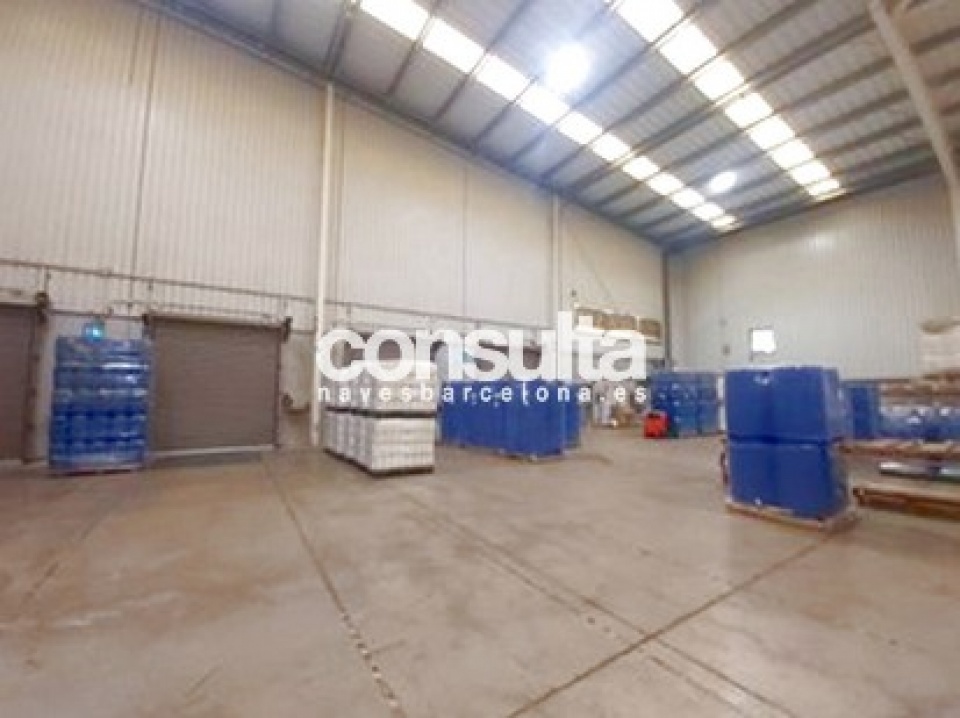 Nave logística en alquiler en La Roca del Vallès