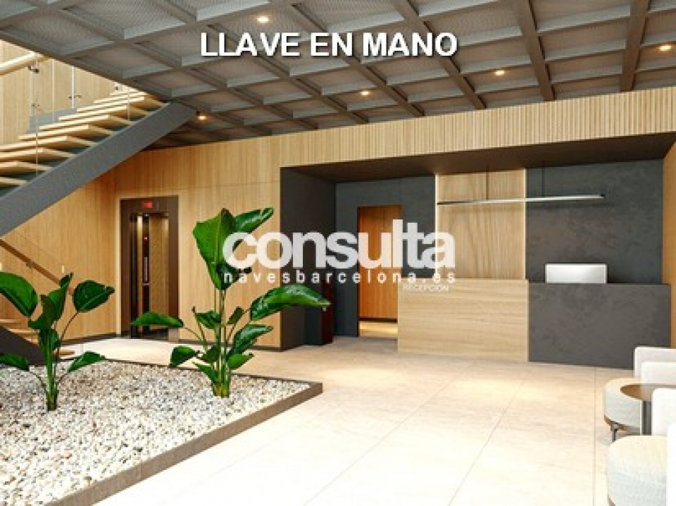 Proyecto Llave en mano en venta en Les Franqueses del Vallès