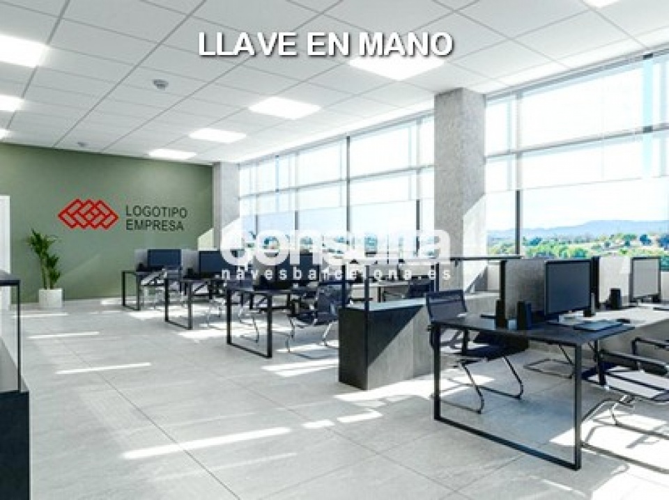 Proyecto Llave en mano en venta en Les Franqueses del Vallès
