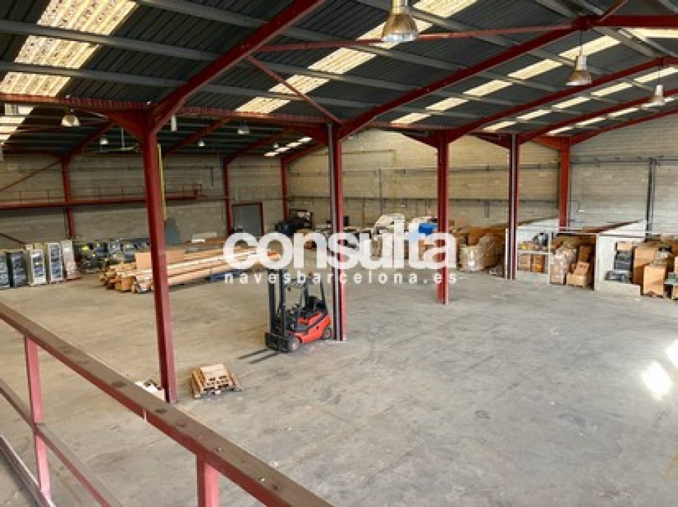 Nave industrial en venta en Montmeló