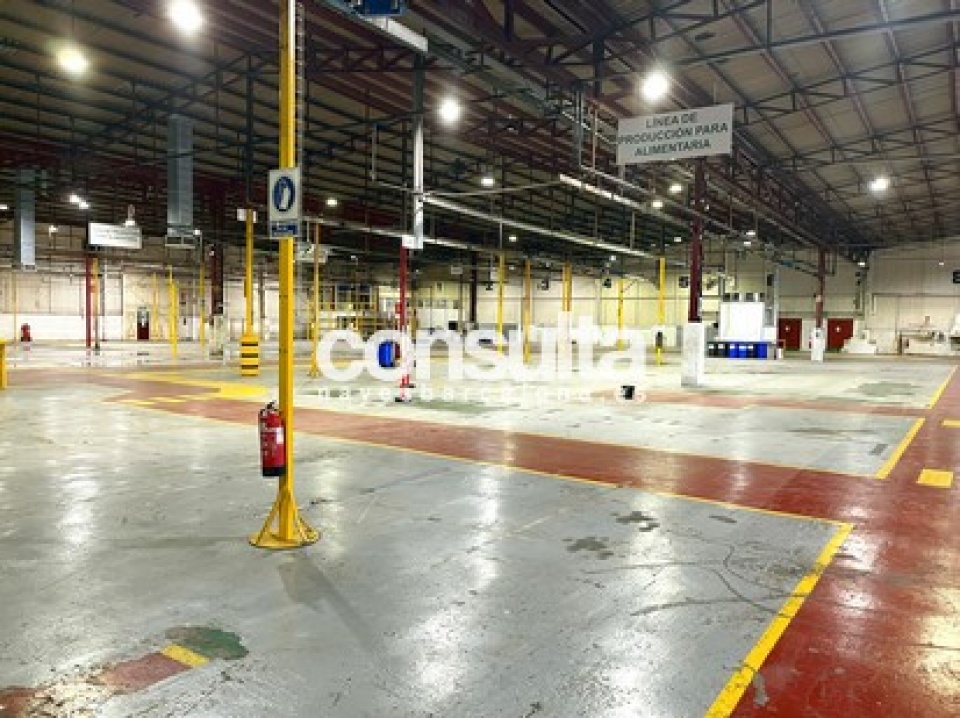 Nave industrial en venta en Montmeló
