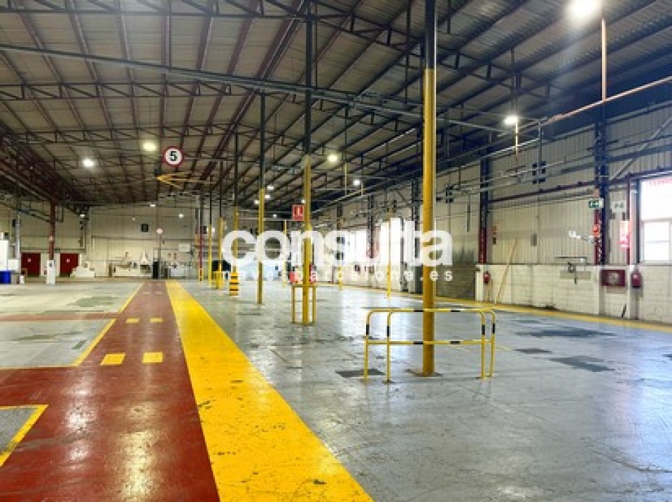 Nave industrial en venta en Montmeló