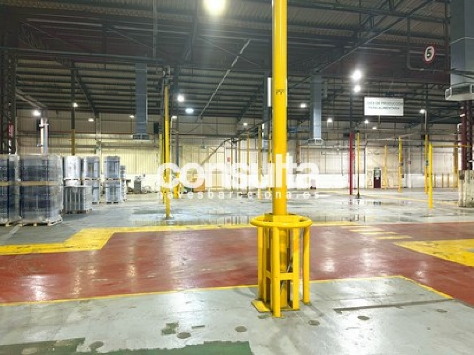 Nave industrial en venta en Montmeló