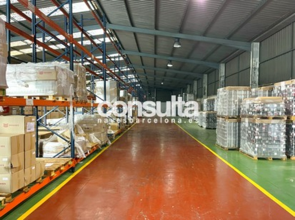 Nave industrial en venta en Montmeló