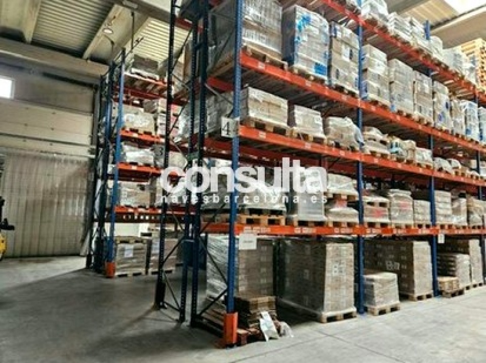 Nave industrial en alquiler en Montornés del Vallés