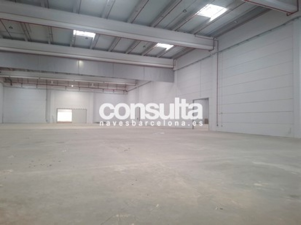 Nave logística en alquiler en Montornès del Vallès