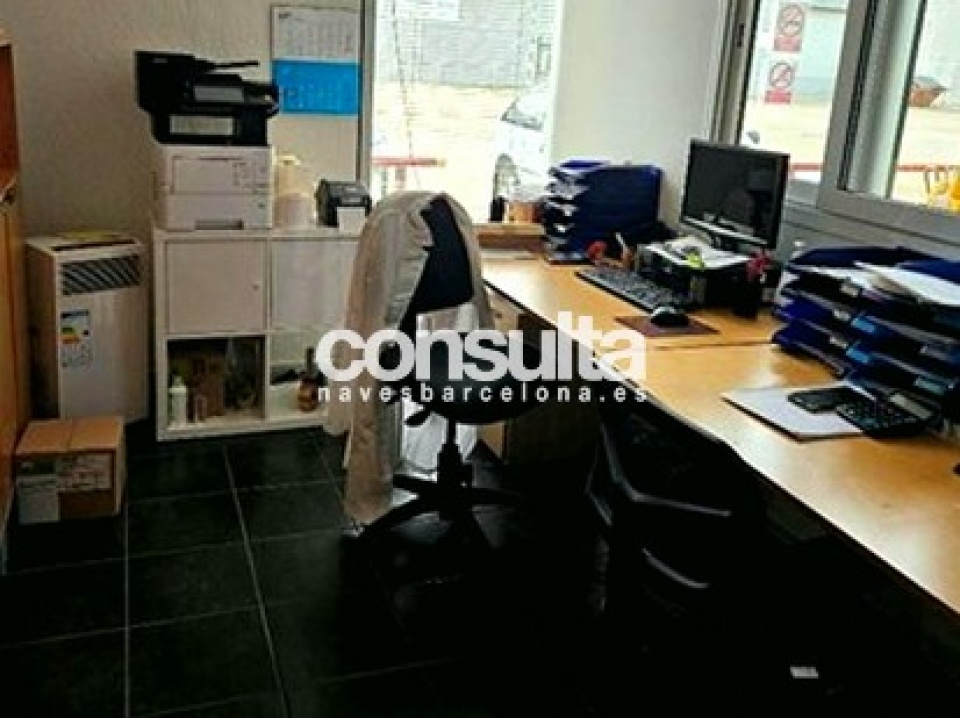 Nave industrial en alquiler en Montornés del Vallés