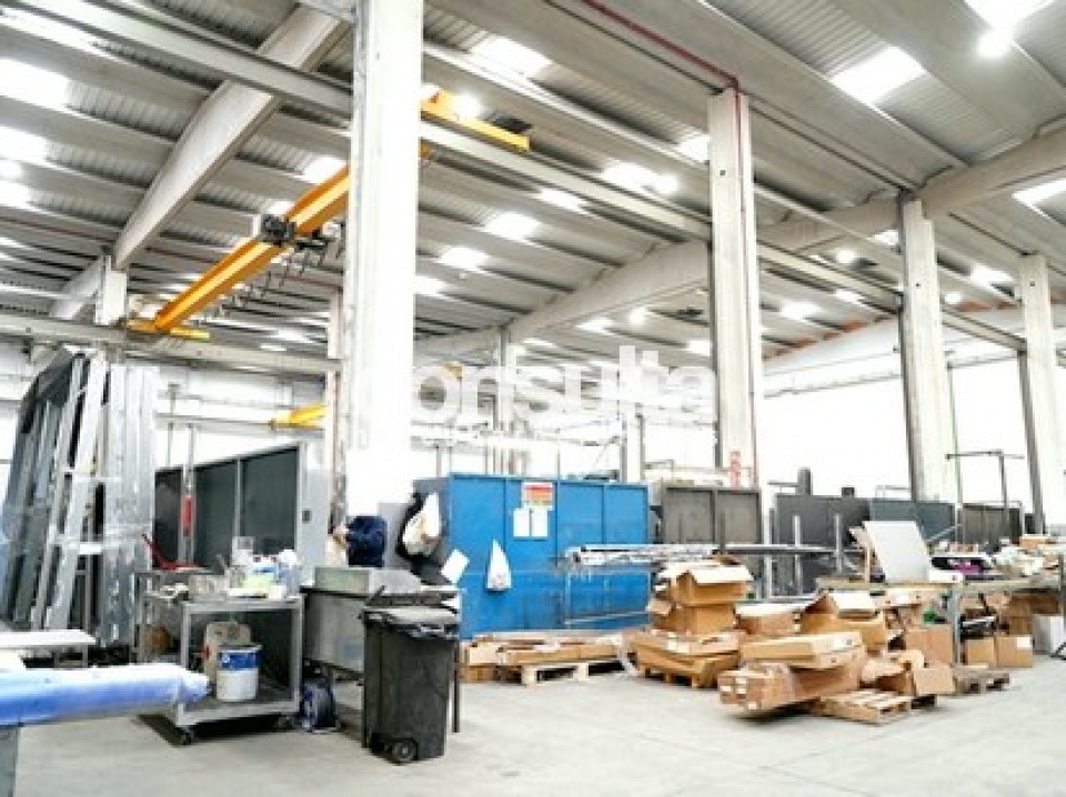 Nave industrial en alquiler en Gavà