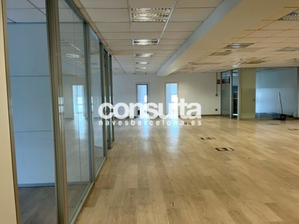 Nave logística en alquiler en Sant Boi de Llobregat