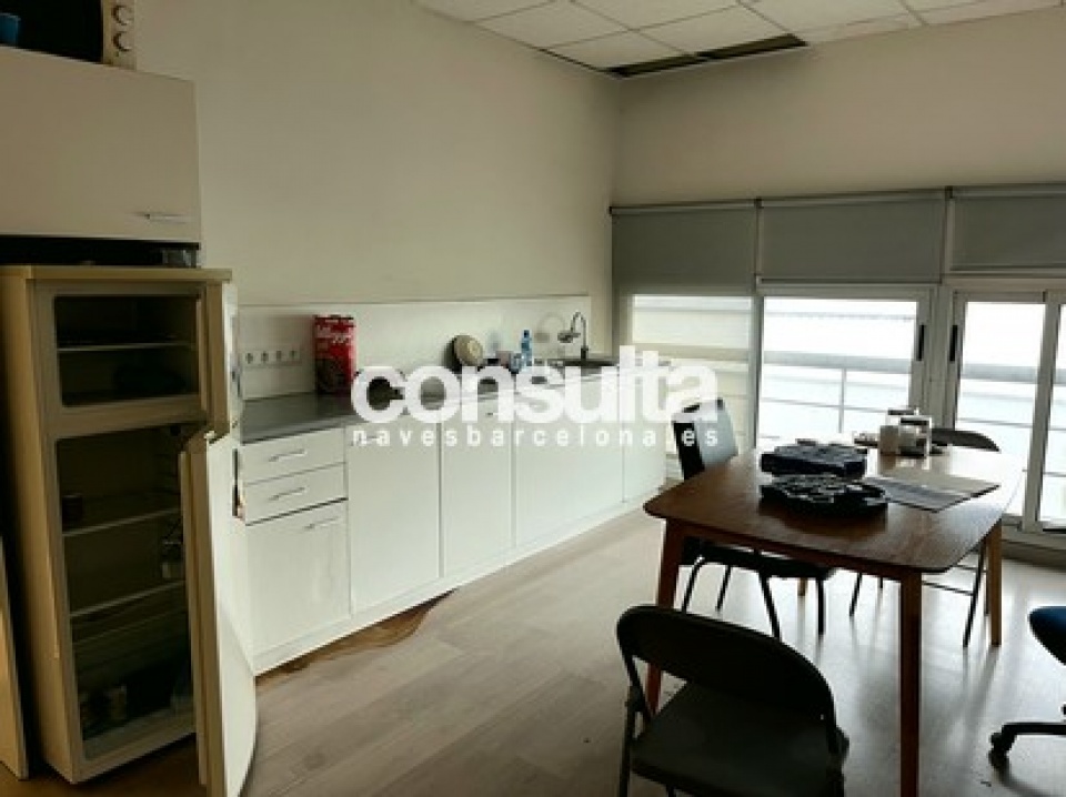 Nave logística en alquiler en Sant Boi de Llobregat