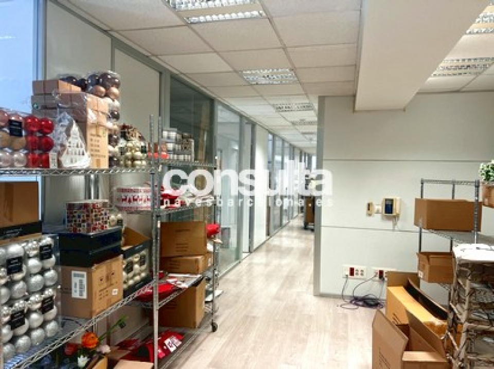 Nave logística en alquiler en Sant Boi de Llobregat